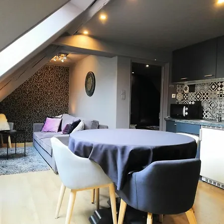 Appartement L'Escale Glamour et Chic - Netflix - Climatisation