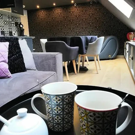Appartement L'Escale Glamour et Chic - Netflix - Climatisation *