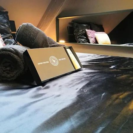 Appartamento L'escale Glamour Et Chic - Netflix *