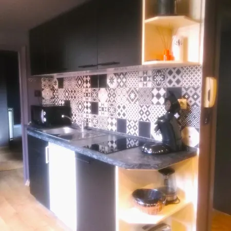 L'escale Glamour Et Chic - Netflix